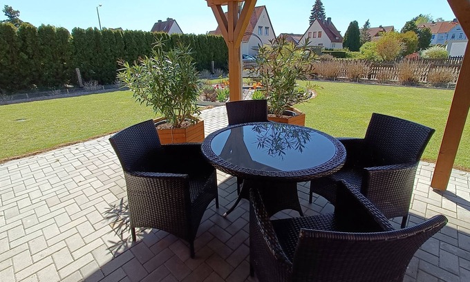 Wustrow House | Ferienhaus Lehmann