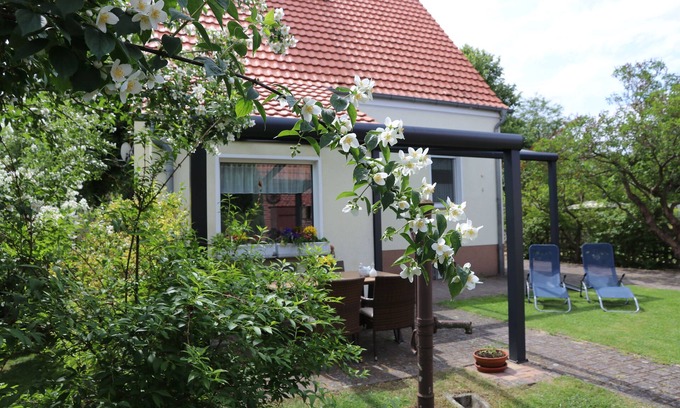 Langewahl House | Ferienhaus Liesfeld Langewahl