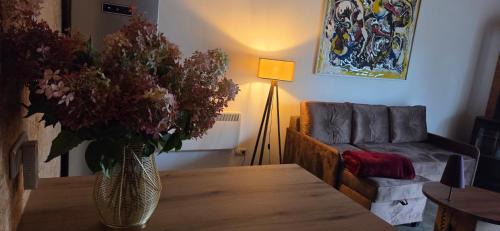Heinersbruck House | Ferienhaus LODA - Garten, Netflix & Spreewald Flair
