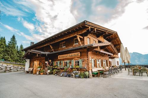Lofer Apartment | Ferienhaus Loderbichl