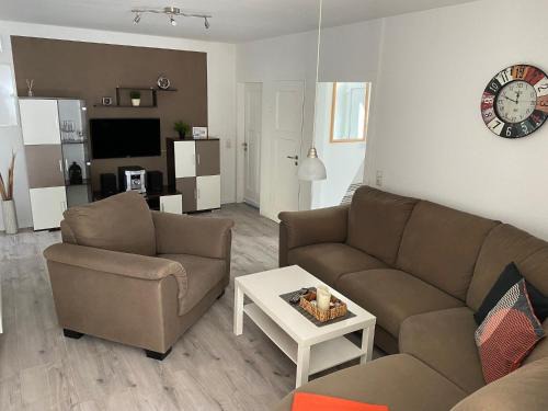 Lierschied Apartment | Ferienhaus Loreleytraum, Wohnung Obergeschoss