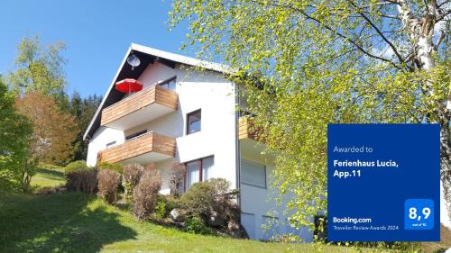 Schoenwald Apartment | Ferienhaus Lucia, App.11