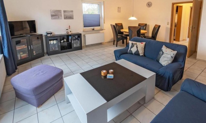 Norddeich Apartment | Ferienhaus-Lucy