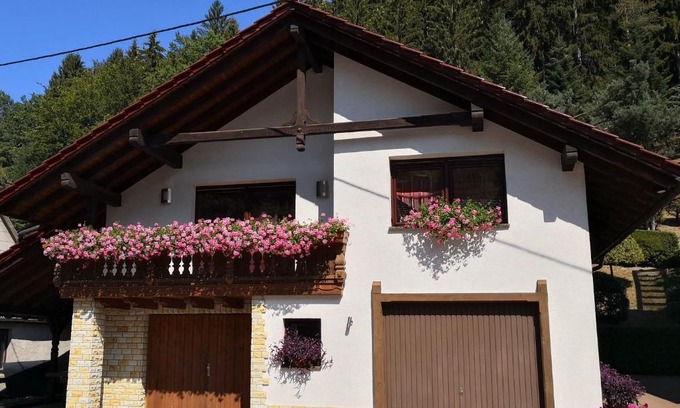 Volkers House | Ferienhaus Lupus