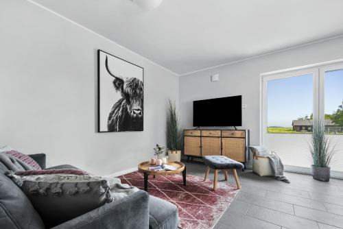 Osterhever House | Ferienhaus LUV -Hunde willkommen-
