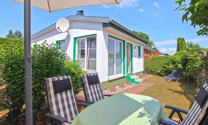 Monkebude House | Ferienhaus Mönkebude