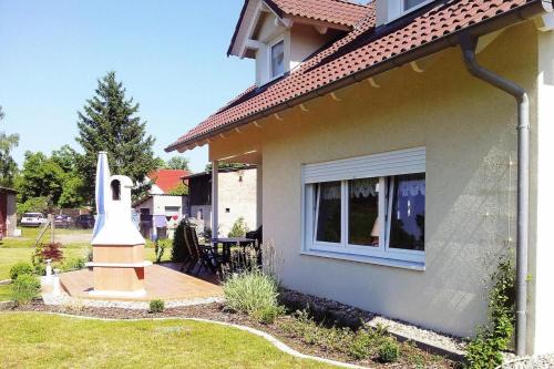 Mirowdorf House | Ferienhaus Möwe in Mirow, cleaning included