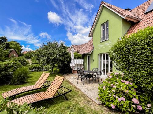 Liepe House | Ferienhaus Malve in Liepe