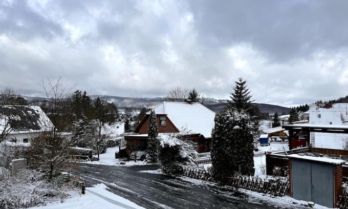 Wolfshagen Apartment | Ferienhaus Marianne im Harz