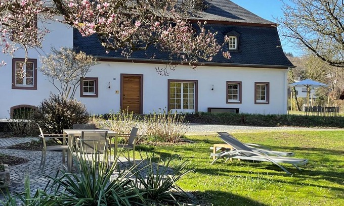Traben-Trarbach House | Ferienhaus Martinshof