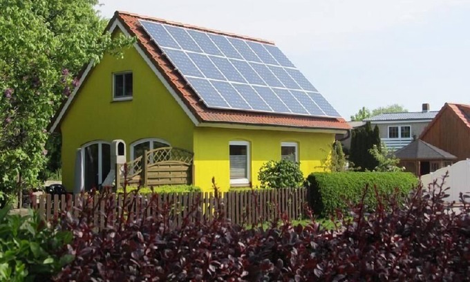 Wulfen House | Ferienhaus Maxe, Haus Paula