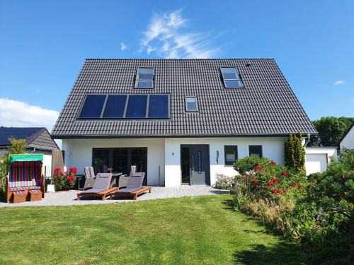 Pellworm House | Ferienhaus Meerblick