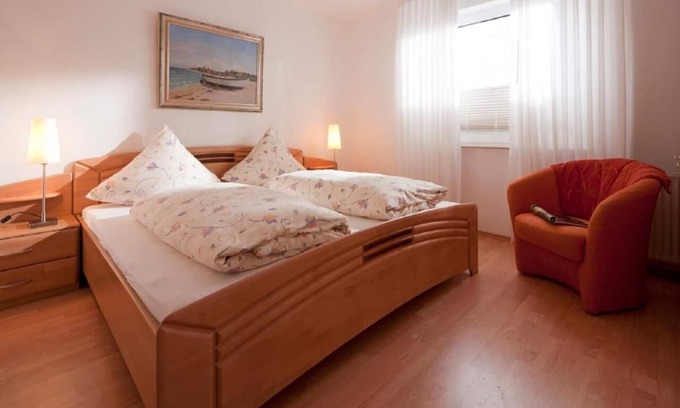 Norderney Apartment | Ferienhaus Mien Huske