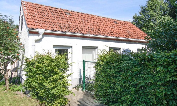 Babke House | Ferienhaus Mirow am Müritz-Nationalpark