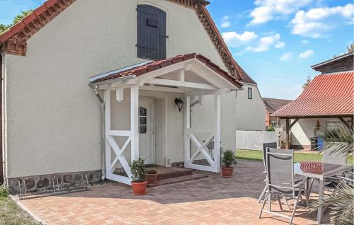 Mirow House | Ferienhaus Mirow