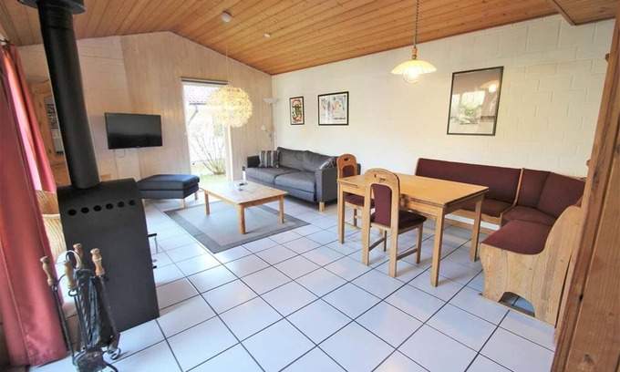 Mirow House | Ferienhaus mit Fitnessmöglichkeiten