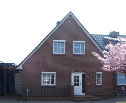 Gressenaspe House | Ferienhaus Mit Garten Und Stellplatz