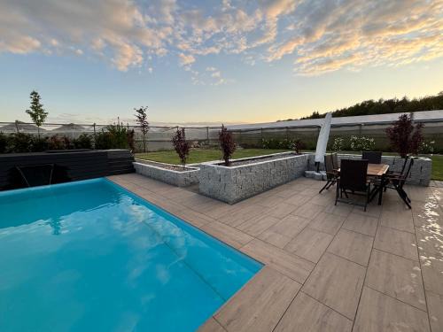 Soltau House | Ferienhaus mit privatem Pool