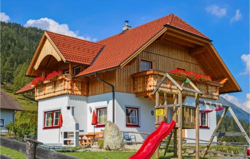 Weisspriach House | Ferienhaus Mit Sauna
