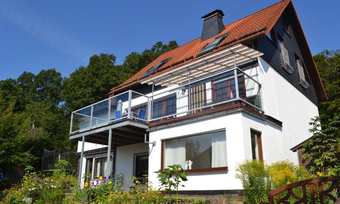 Neuludwigsdorf House | Ferienhaus mit Tolles Aussicht in Ruhige Lage