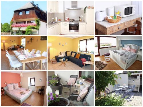 Niederemmel House | Ferienhaus Mosel Cottage in Piesport
