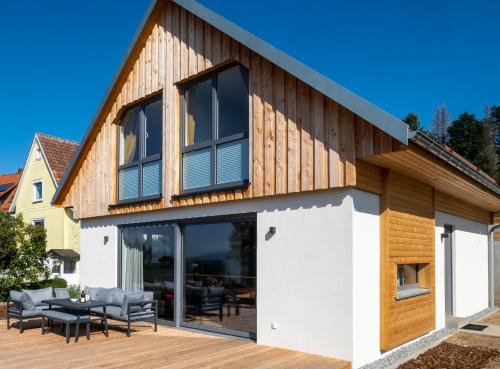 Sankt Andreasberg House | Ferienhaus Mountain View Six53 mit Sauna und Kamin in St. Andreasberg