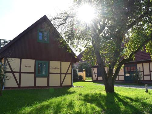 Wendorf House | Ferienhaus nahe Schweriner Seenplatte