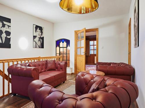 Wendorf House | Ferienhaus nahe WINSTONgolf Schwerin, cleaning included