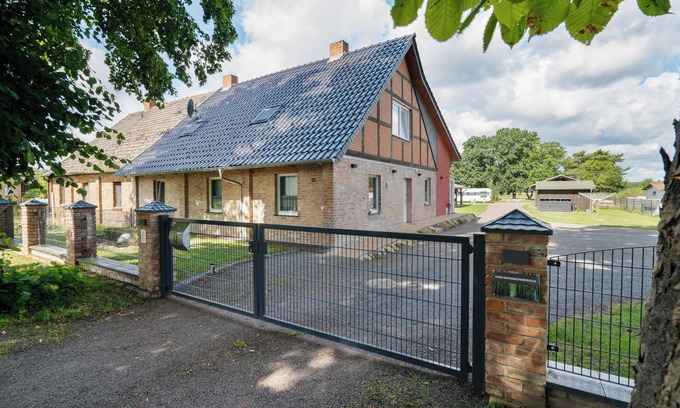 Muritz Apartment | Ferienhaus Nationalparkidylle in Boek