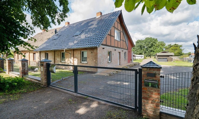 Muritz House | Ferienhaus Nationalparkidylle