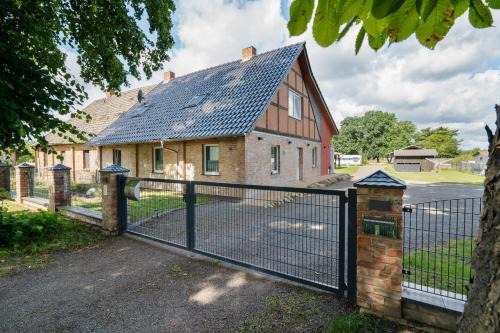 Muritz Apartment | Ferienhaus Nationalparkidille