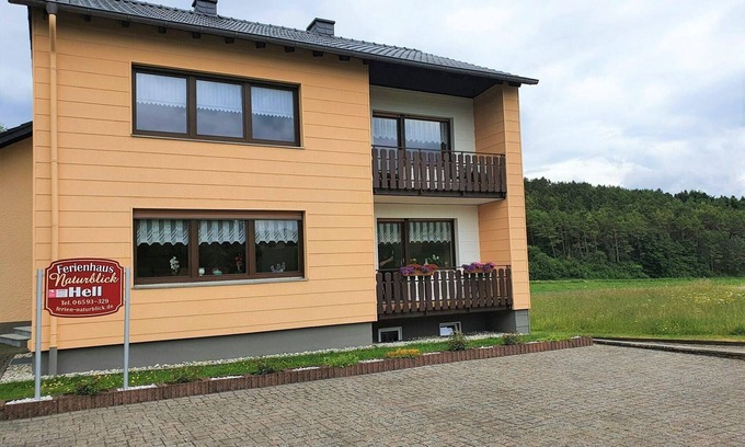 Berndorf House | Ferienhaus Naturblick