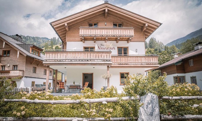 Viehhofen Apartment | Ferienhaus Neureiter