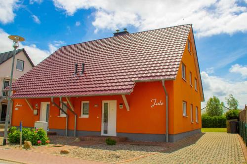 Nienhagen House | Ferienhaus Nienhagen - Jule