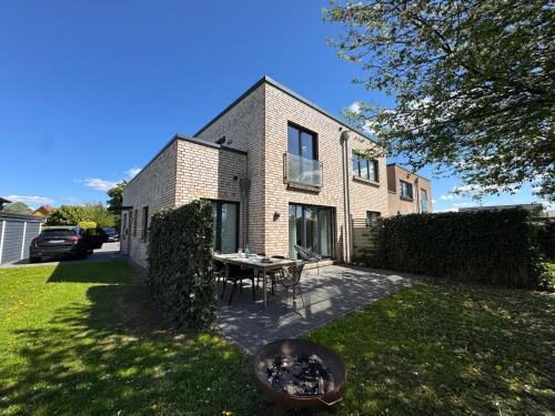 Harrislee House | Ferienhaus Norderdiek