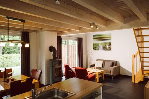 Nordhorn House | Ferienhaus Nordhorn - Auf Wolke 7 und Seeparadies