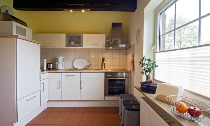 Norddeich House | Ferienhaus Nordlicht