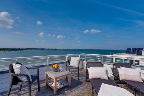 Olpenitz House | Ferienhaus Nordlicht Olpenitz