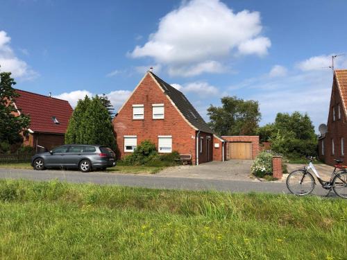 Friedrichskoog House | Ferienhaus Nordseerobbe