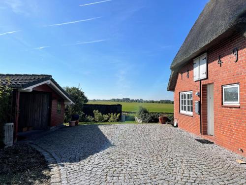 Fahretoft House | Ferienhaus Nordwind 1849 Dagebüll