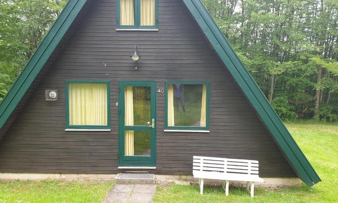 Bad Arolsen Apartment | Ferienhaus Nr. 40 im Ferienpark am Twistesee