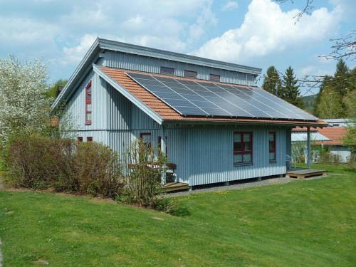Waldmuenchen House | Ferienhaus Nr 7B2, Feriendorf Hagbügerl, Bayr Wald