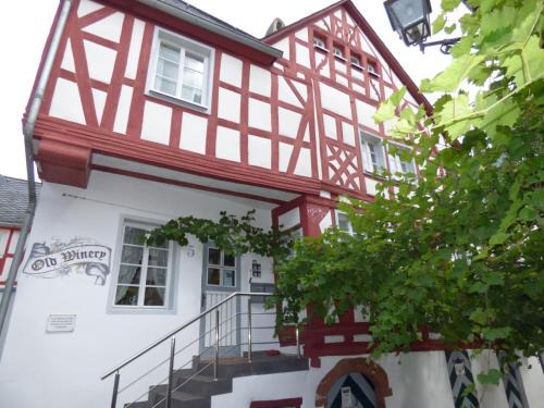 Briedel House | Ferienhaus Old Winery