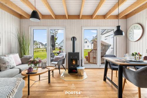 Olpenitz House | Ferienhaus Olpenitz Perle-Lillesand