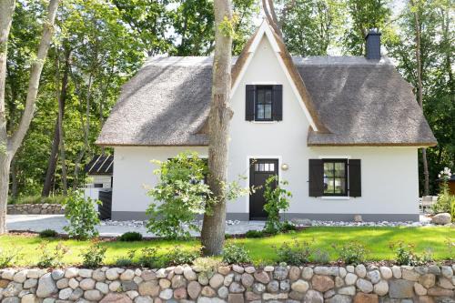 Zirchow House | Ferienhaus Oogenstern -ruhige Lage-