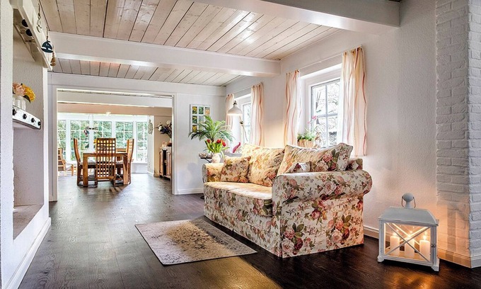 Boren House | Ferienhaus Ostwind in Boden