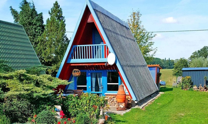 Perlin House | Ferienhaus, Perlin