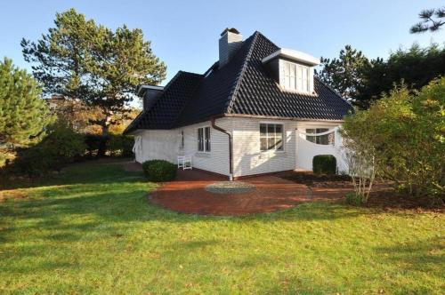 St. Peter-Ording House | Ferienhaus Pinewood Villa