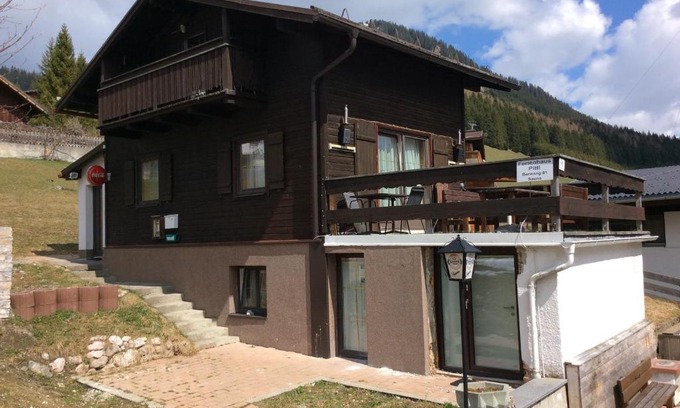 Berwang Apartment | Ferienhaus Pittl