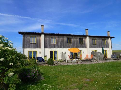 Zarnitz Apartment | Ferienhaus Poggenkrug Halbsguth